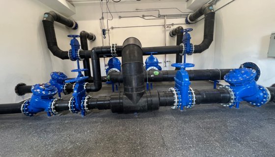 LJYC 19-1111 – 5135 No'lu Bina Su Depolama Tankının Onarımı